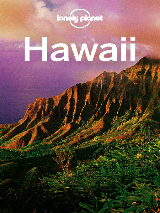 Title details for Hawaii by Lonely Planet - Wait list